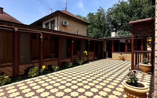 Частный дом со всеми условиями на берегу моря