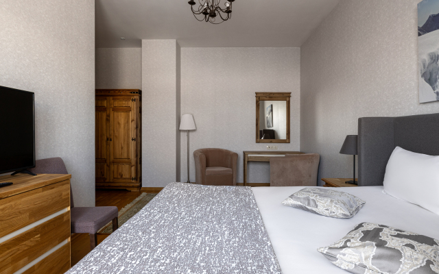 Rosa Khutor Chalet Hotel