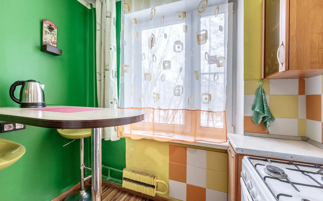 V Biryulevo-Zapadnom Apartments