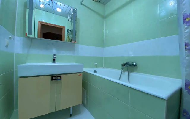 Uyutnaya Dvushka na Lenina-Purkaeva Flat