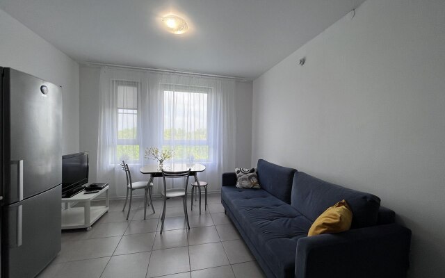 Квартира Евро 3к в Центре