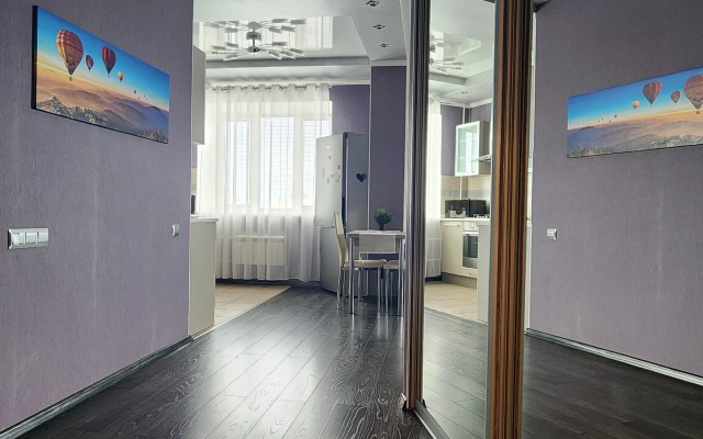 Апартаменты WinWin (ВинВин) в центре на набережной озера Кабан