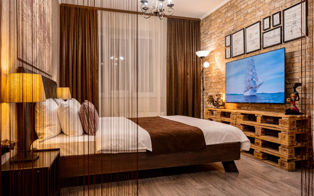 Апартаменты Путешественник