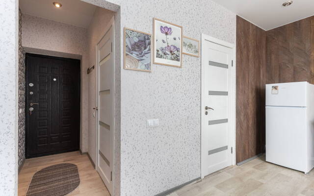 Studiya Na Nevskogo 192 Flat