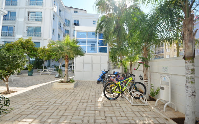 Апарт-Отель Hun Club