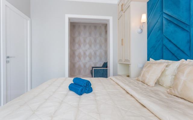 Апартаменты SochiHome Депутатская 2