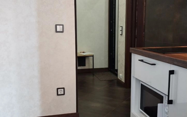 Квартира Студия на Улице Героев-Разведчиков 8к1