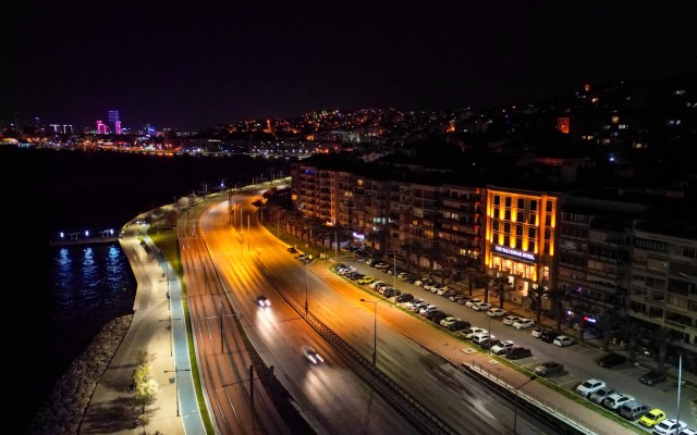 The Yali Konak Hotel