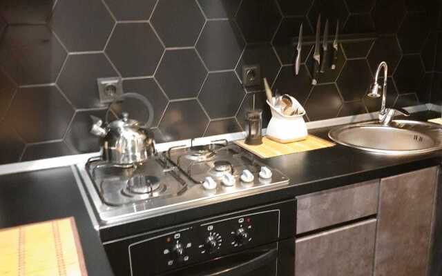 Апартаменты на Рихарда Зорге 6