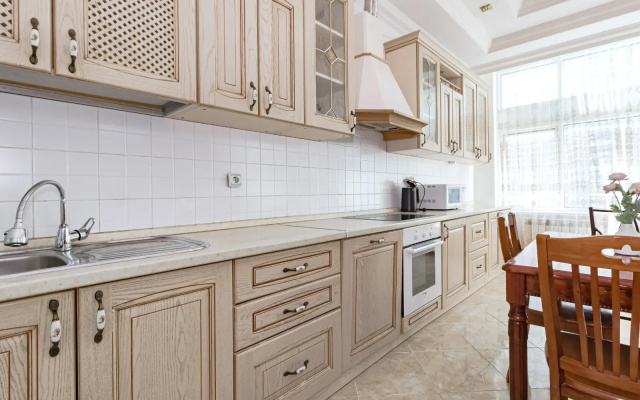 Apartamenty v zolotom kvadrate