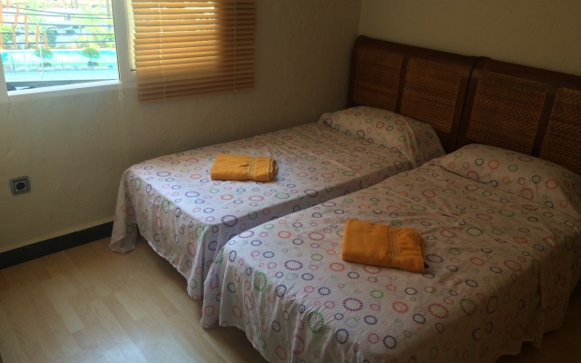 First Line Apartments