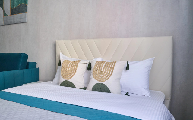 Апартаменты Карамель Cети Your Place Рядом с Парком Галицкого