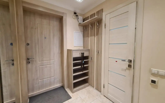 Апартаменты Hovrino Comfort Plus