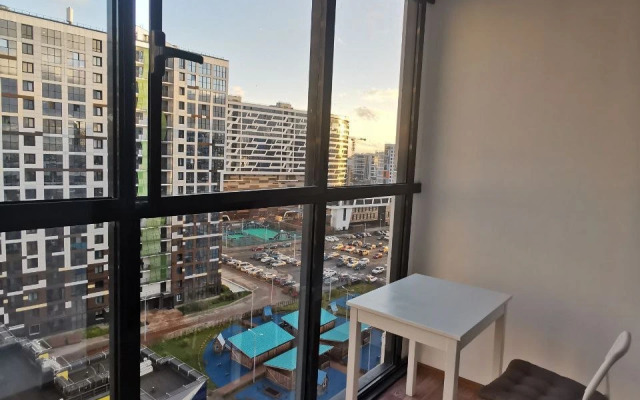 Квартира Уютная студия у Залива, Васильевский остров