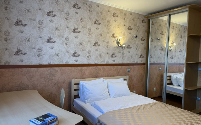 Апартаменты Трёхкомнатные на Римской