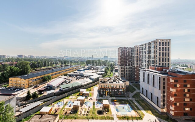 Myatnaya padost Flat
