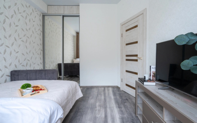 S vidom na zapovednuyu goru. Kvatro 22 Flat