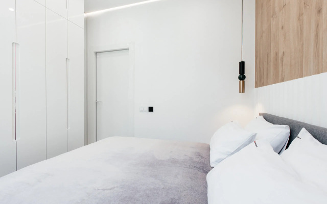 Red Apartments Art Layt Siti Apartament Ferro Apartments