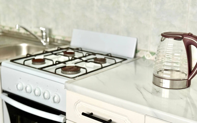2-Kv V Tsentre Sochi Dlya 5 Chelovek Flat