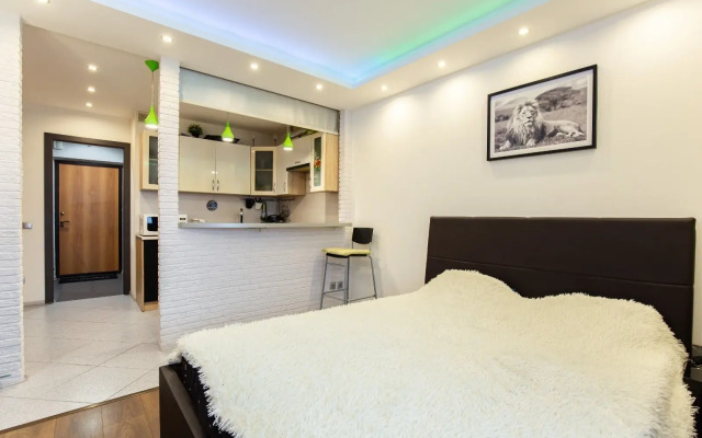 Квартира на Шувалова 4 к1