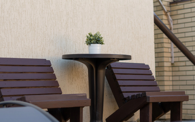 Гостевой Дом Диана на Черноморской