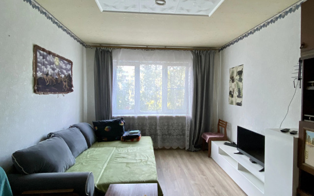 Квартира 4-комнатная Рыбинск