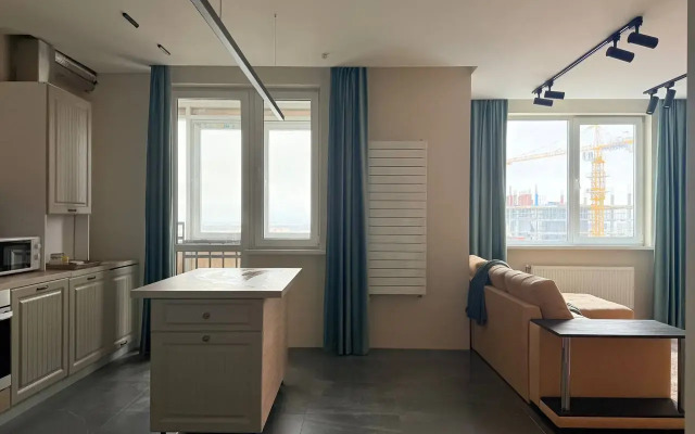 Квартира Апрель на ул Чапаева 59