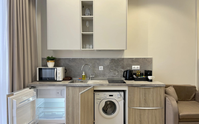 inSochi v samom centre Sochi na Navaginskoj N547 Apartments