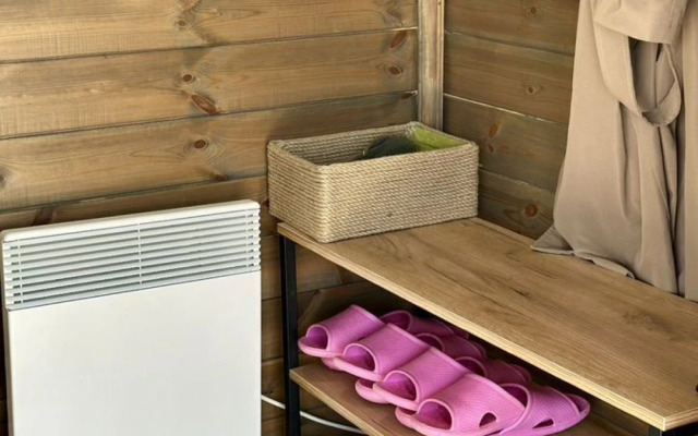 Частный дом с баней и чаном Загородный оазис