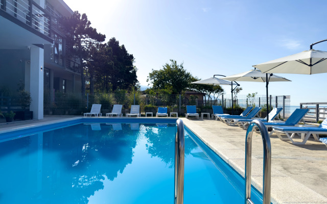 Отель Bruni Loft Hotel