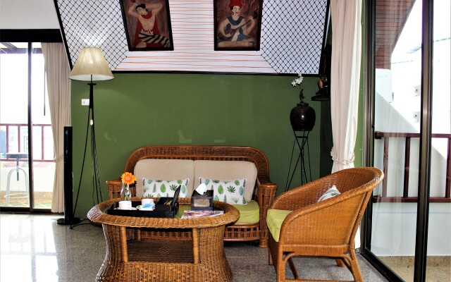 Kelly's Residency Boutique hotel