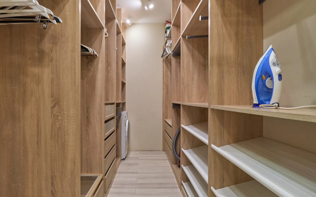 Квартира новая на Островского