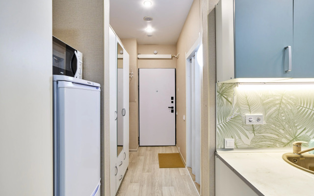 Апартаменты на Волгоградском Проспекте 32/5