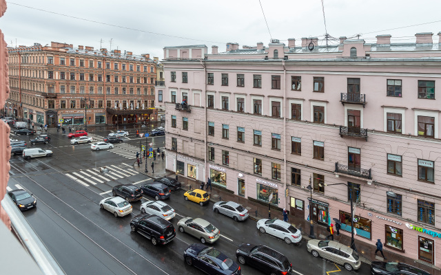 Квартира Сo-home у Невского проспекта