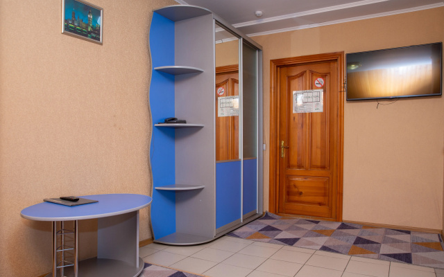 Mini-otel' Avtorejs
