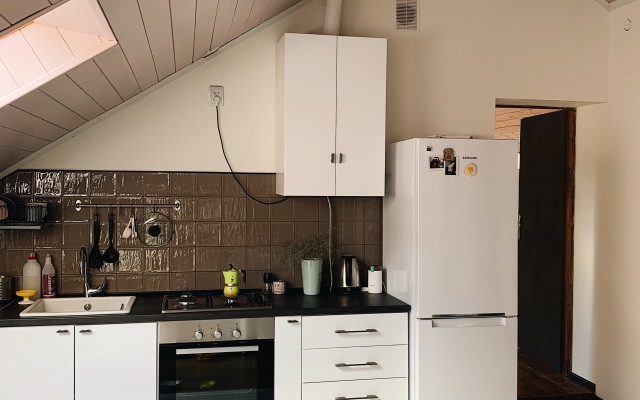 Апартаменты Комсомольская 17