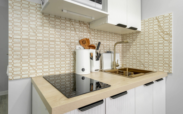 Квартира Уютная студия