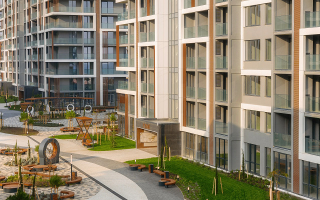 Апарт-отель Скайсоул