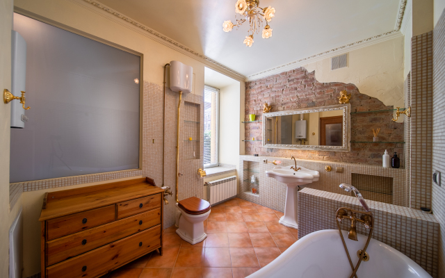EasyGuest ryadom s metro Sportivnaya Apartments