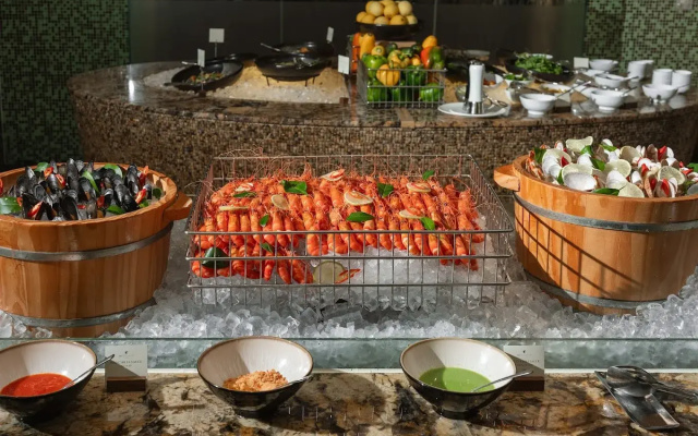 JW Marriott Hotel & Suites Saigon Hotel – Meal – Ho Chi Minh City