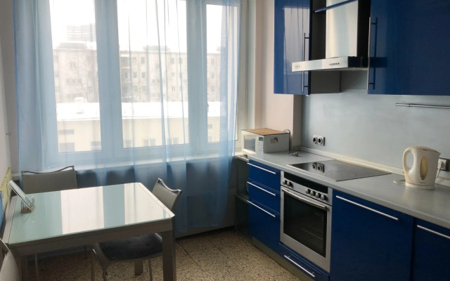 12 Апартаменты Новый Арбат