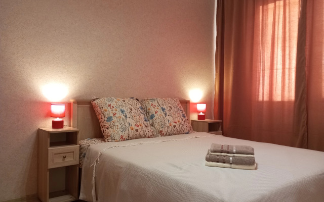 Квартира Просторная двушка с большой кухней