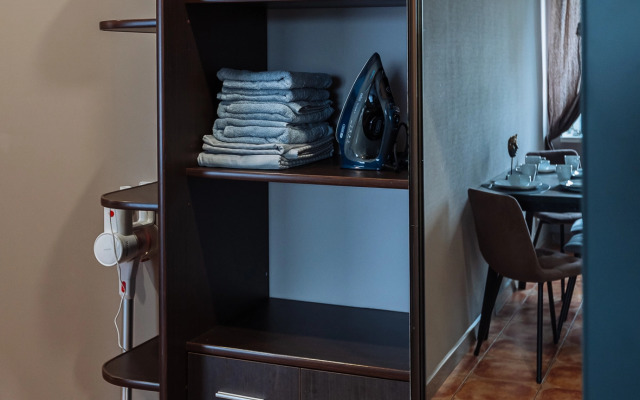 Апартаменты Malkova Apartments на Окружной