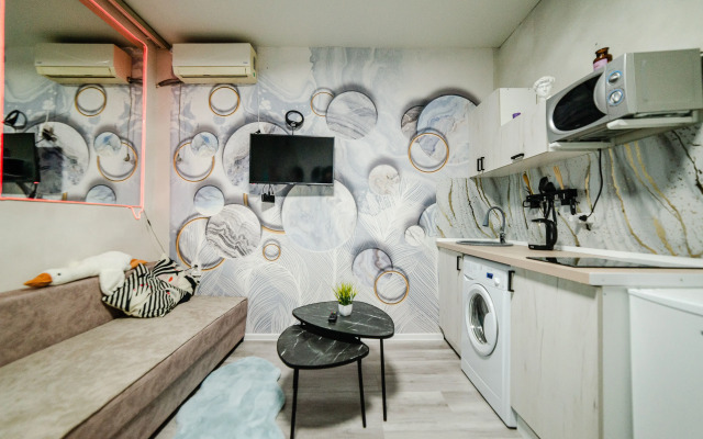 Апартаменты Автозаводская 19к1 (520)