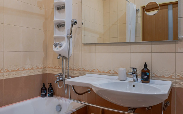 Smart Host Apartments Ulanskiy Pereulok 21s1