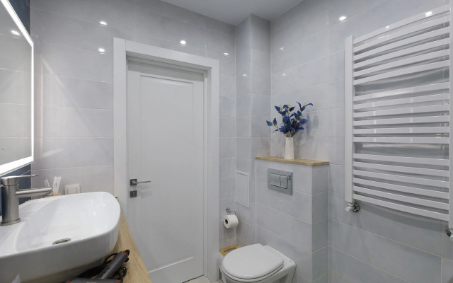 Апартаменты на Большой Окружной 4