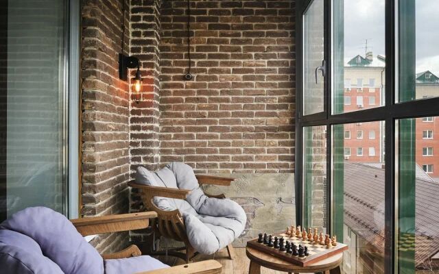 Luks on Sakko 24 Apartment