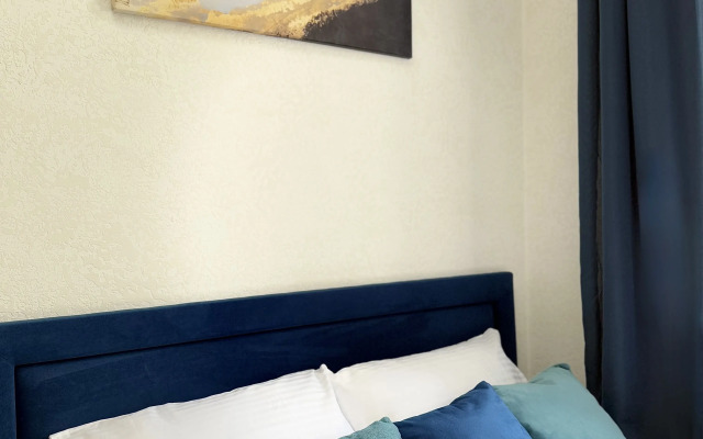 Апартаменты 12 Комфортно И Точка на Ул. Кржижановского 15к1