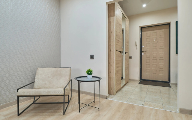 Квартира Новая 1-комнатная №24 на Б.Подгорной 87