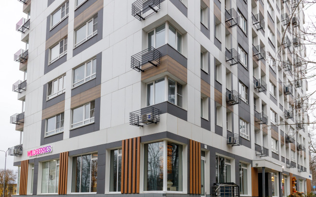 Квартира в центральном парке на Крупской